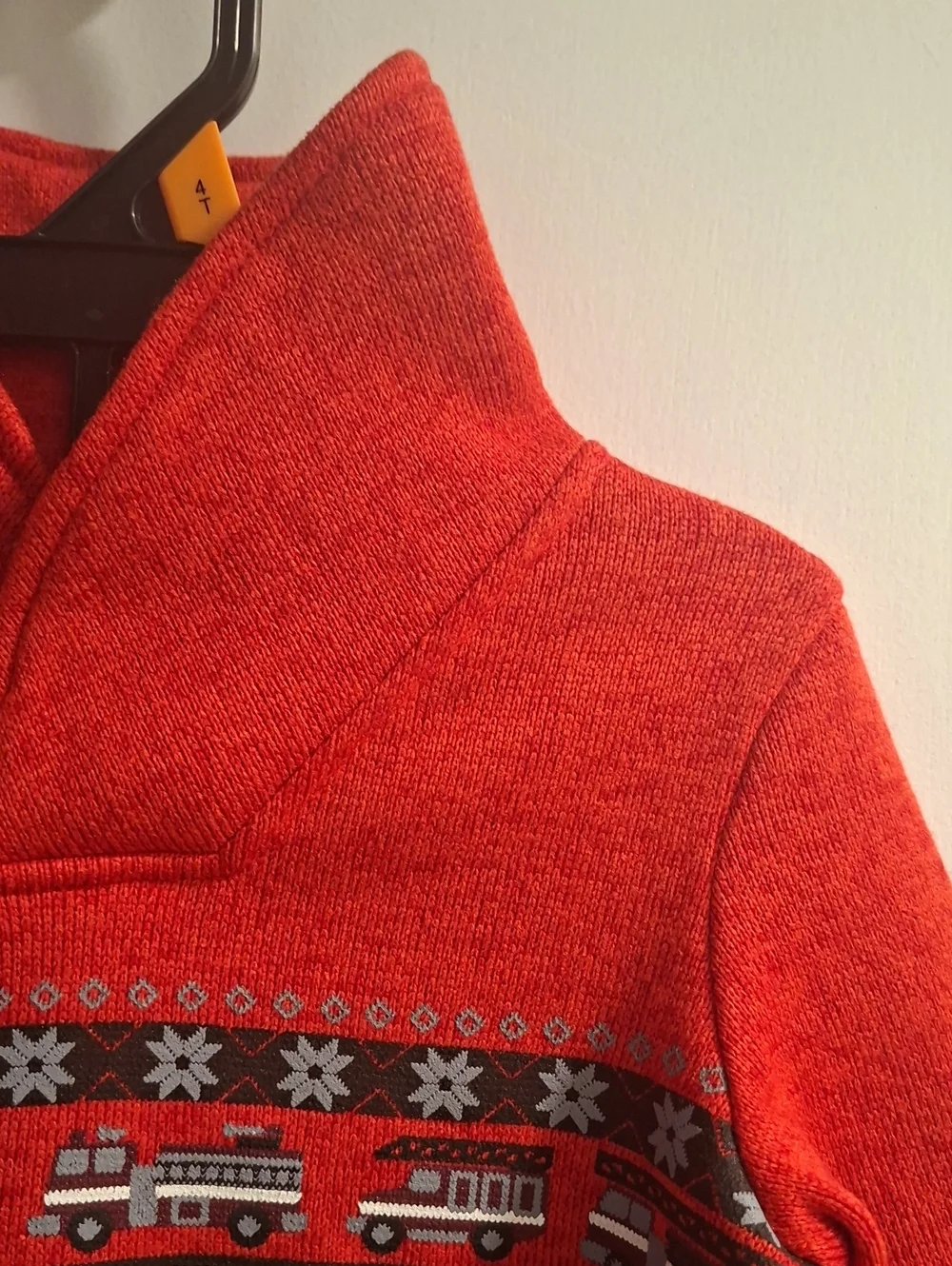 Jumping Beans 3T Christmas Pullover Sweater